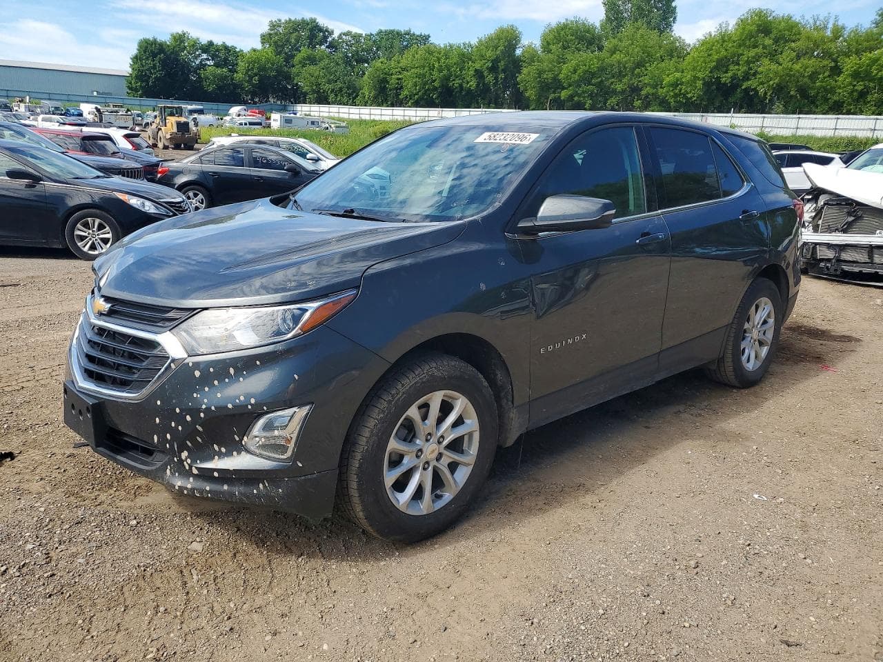 CHEVROLET EQUINOX