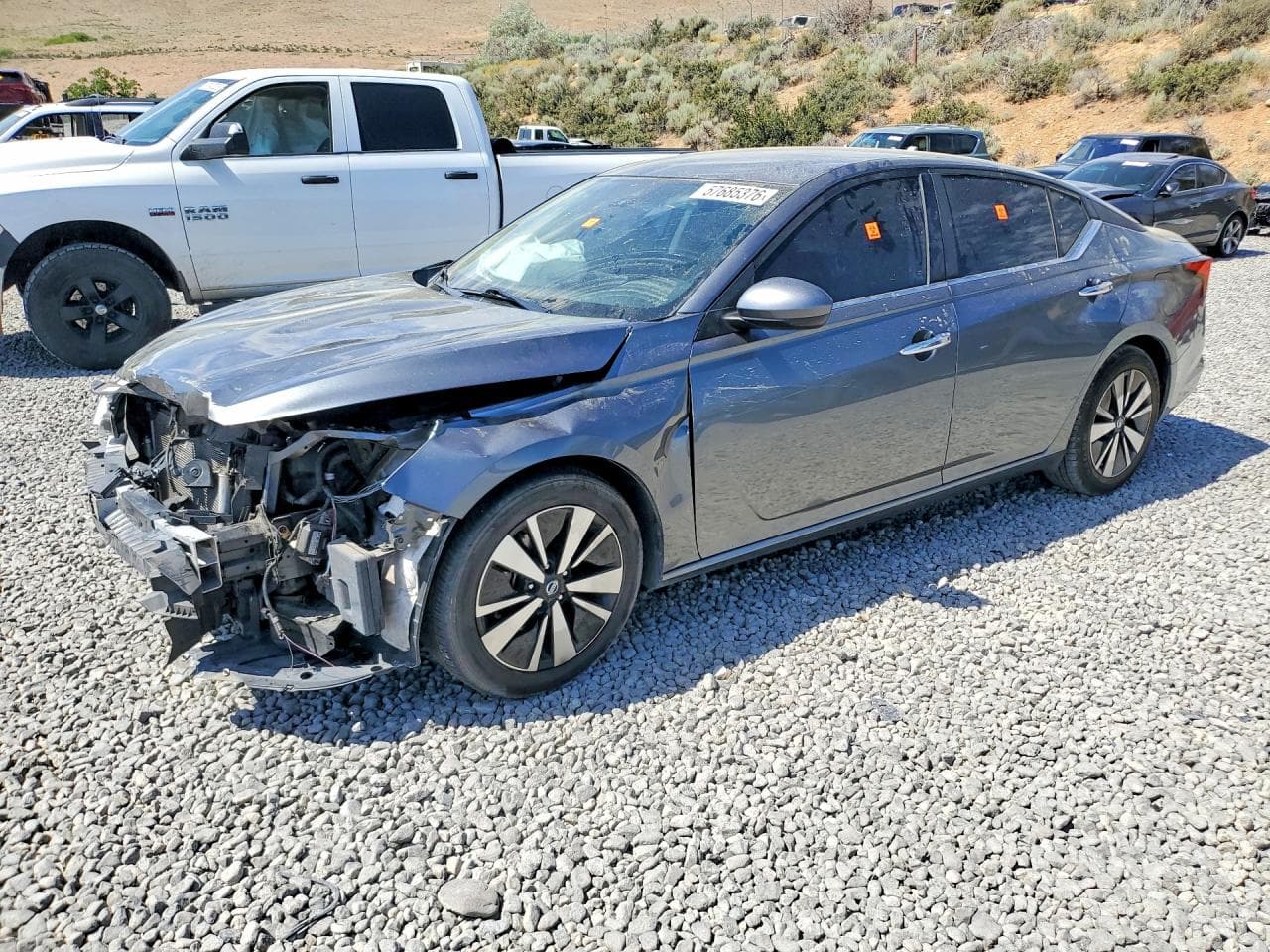 NISSAN ALTIMA