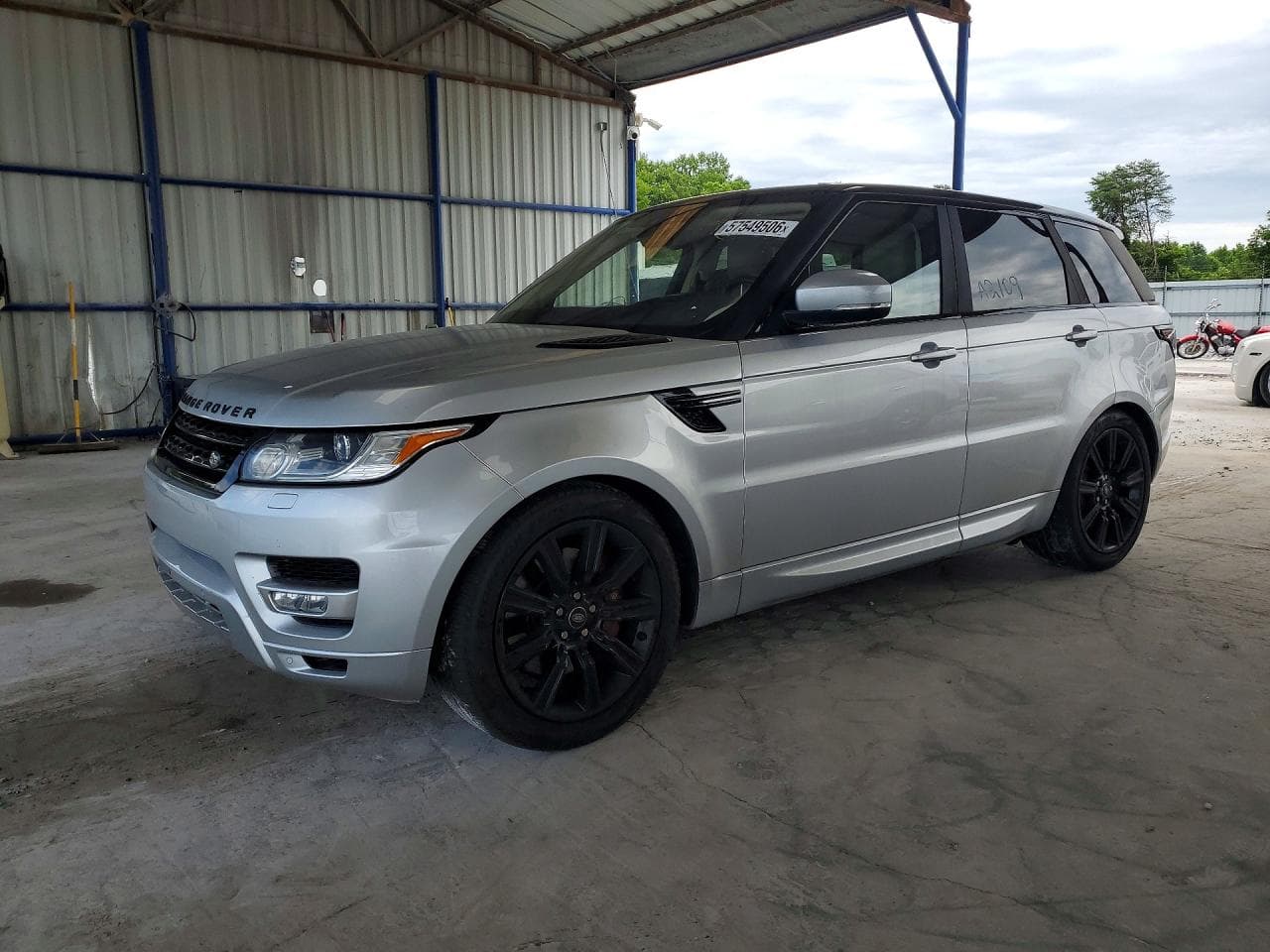 LAND ROVER RANGEROVER