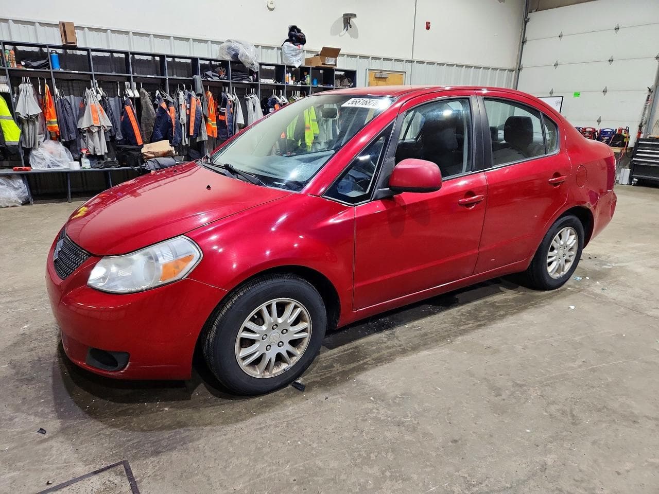 SUZUKI SX4