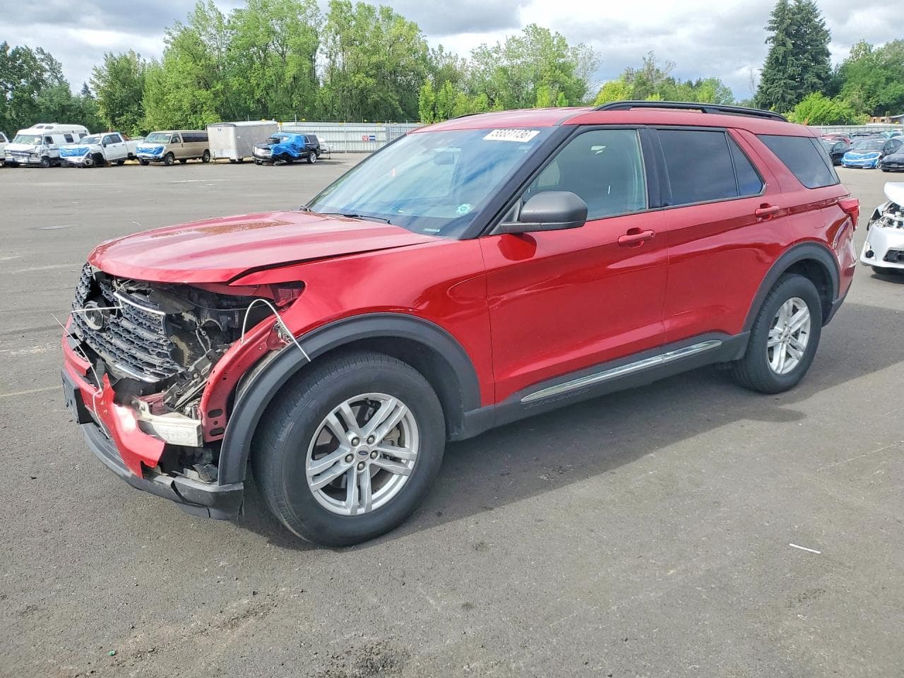 FORD EXPLORER