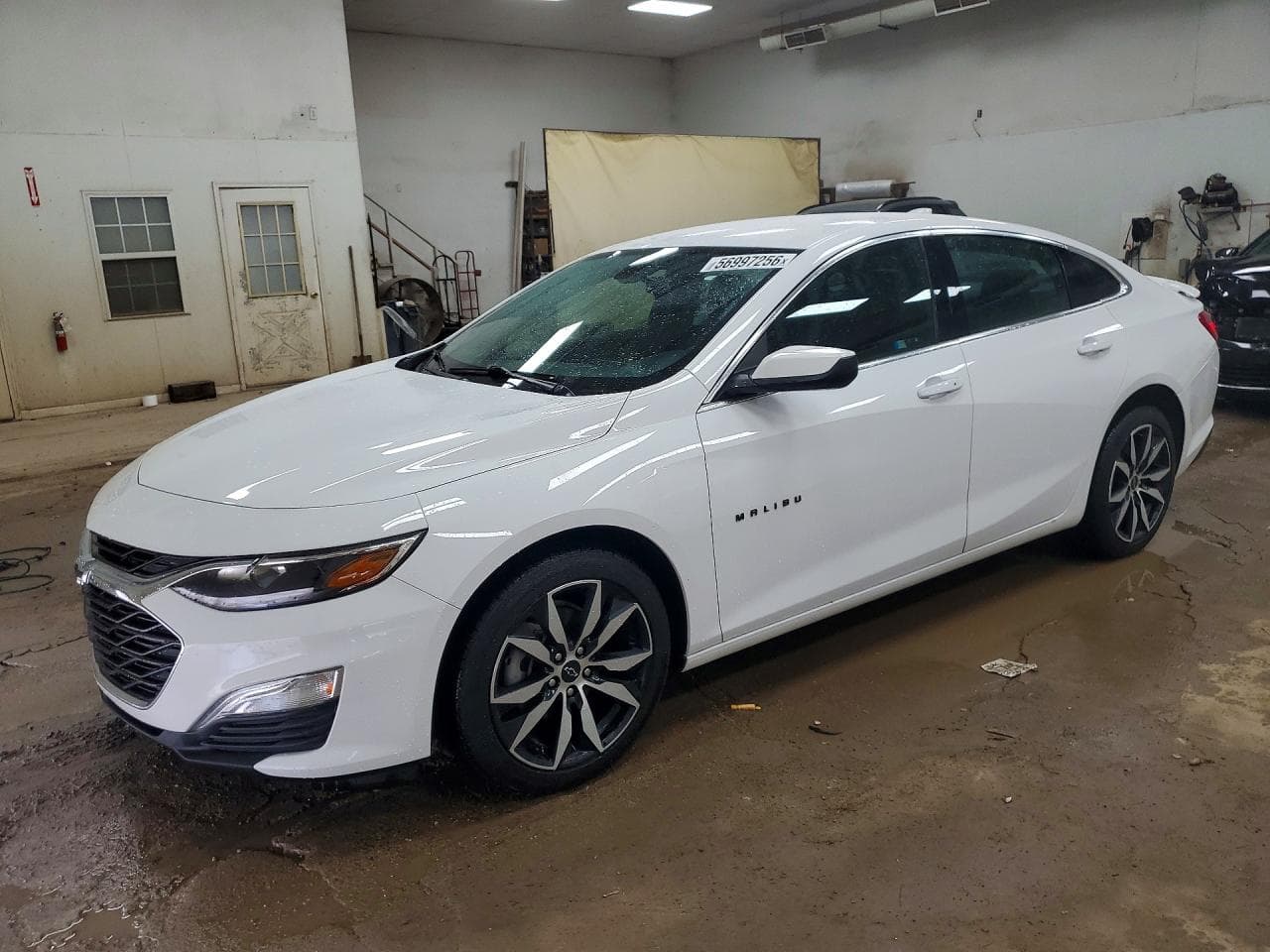 CHEVROLET MALIBU