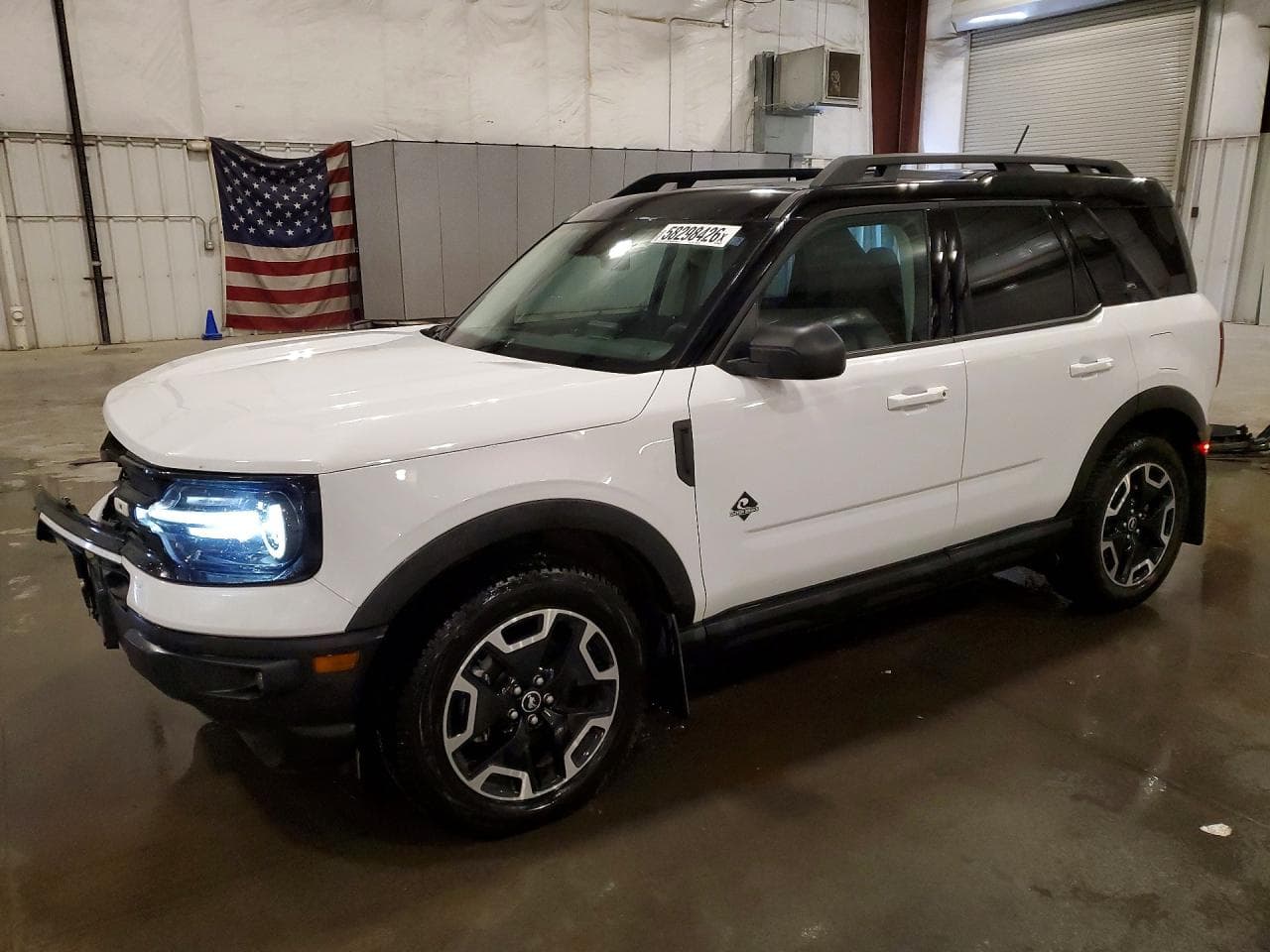 FORD BRONCO SPORT