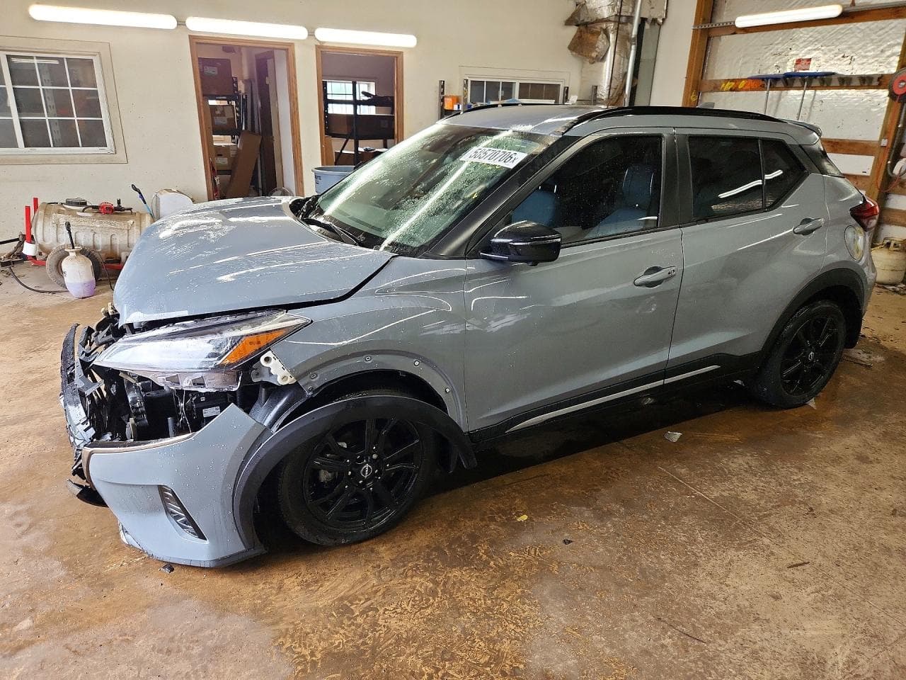 NISSAN KICKS