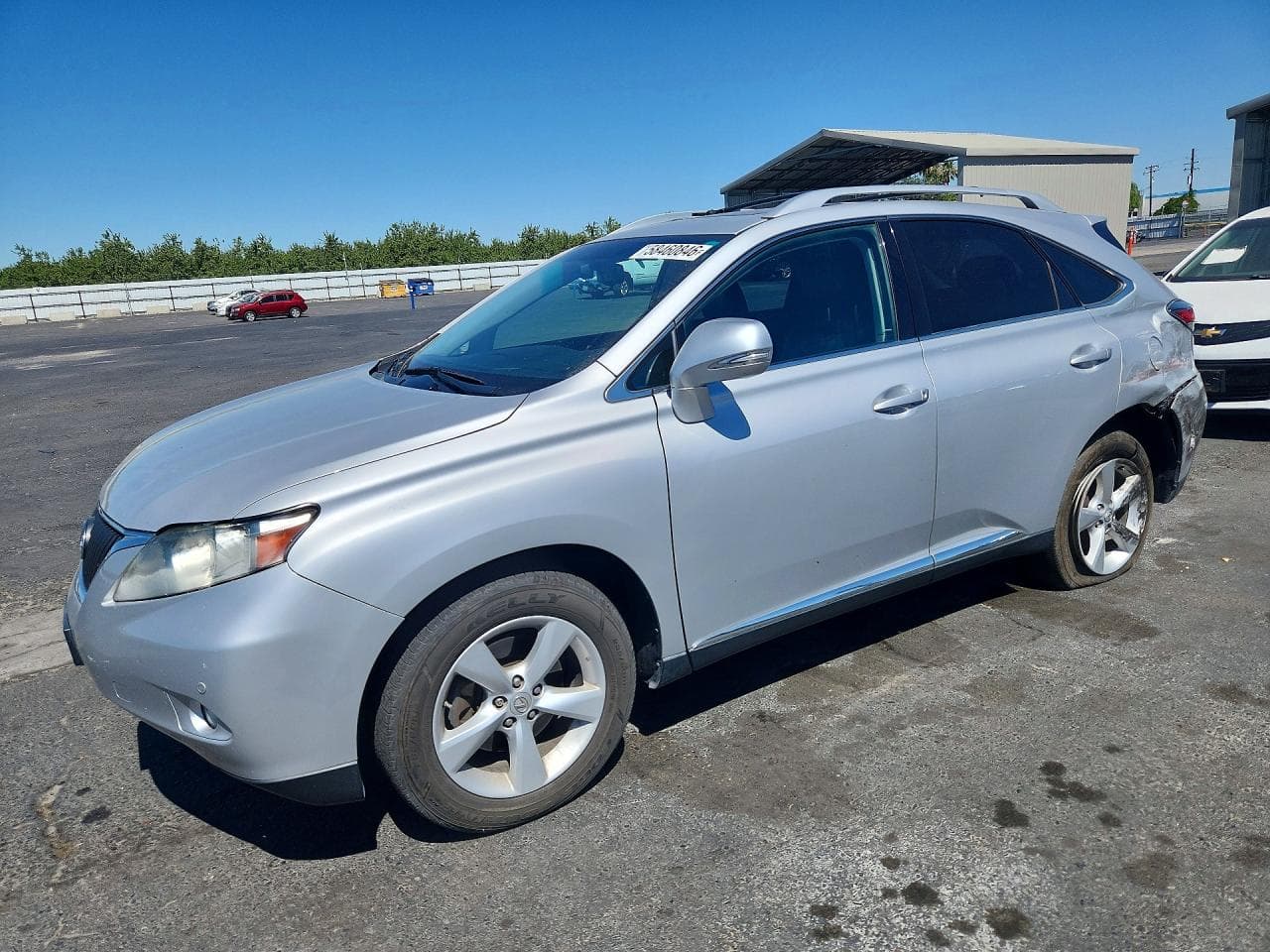 LEXUS RX350