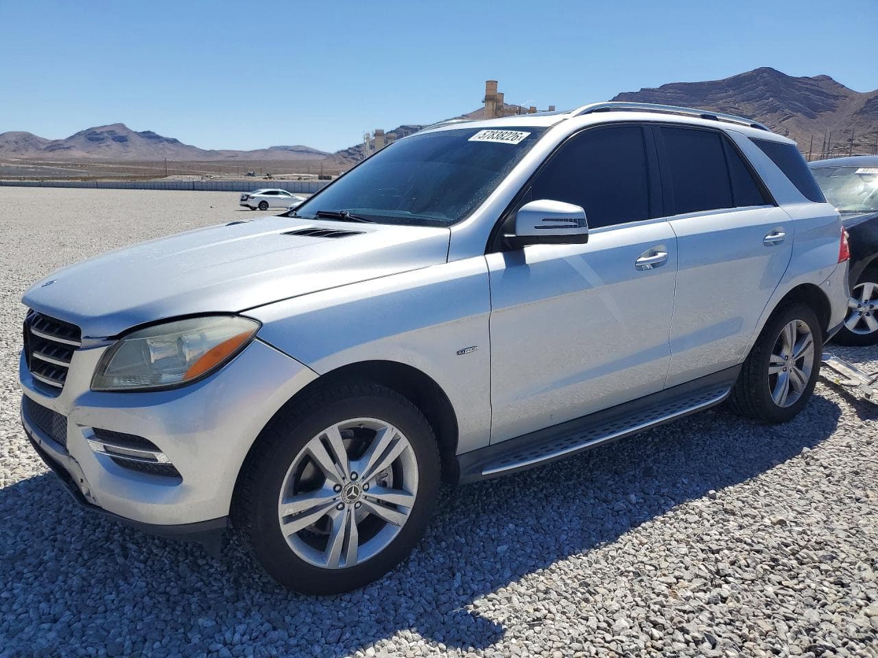 MERCEDES-BENZ M-CLASS