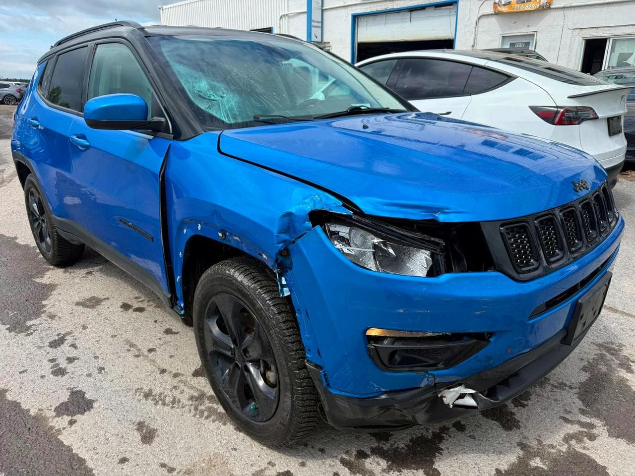 JEEP COMPASS