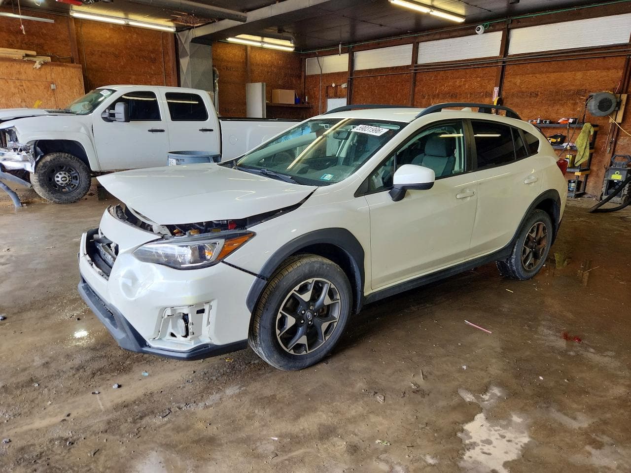 SUBARU CROSSTREK