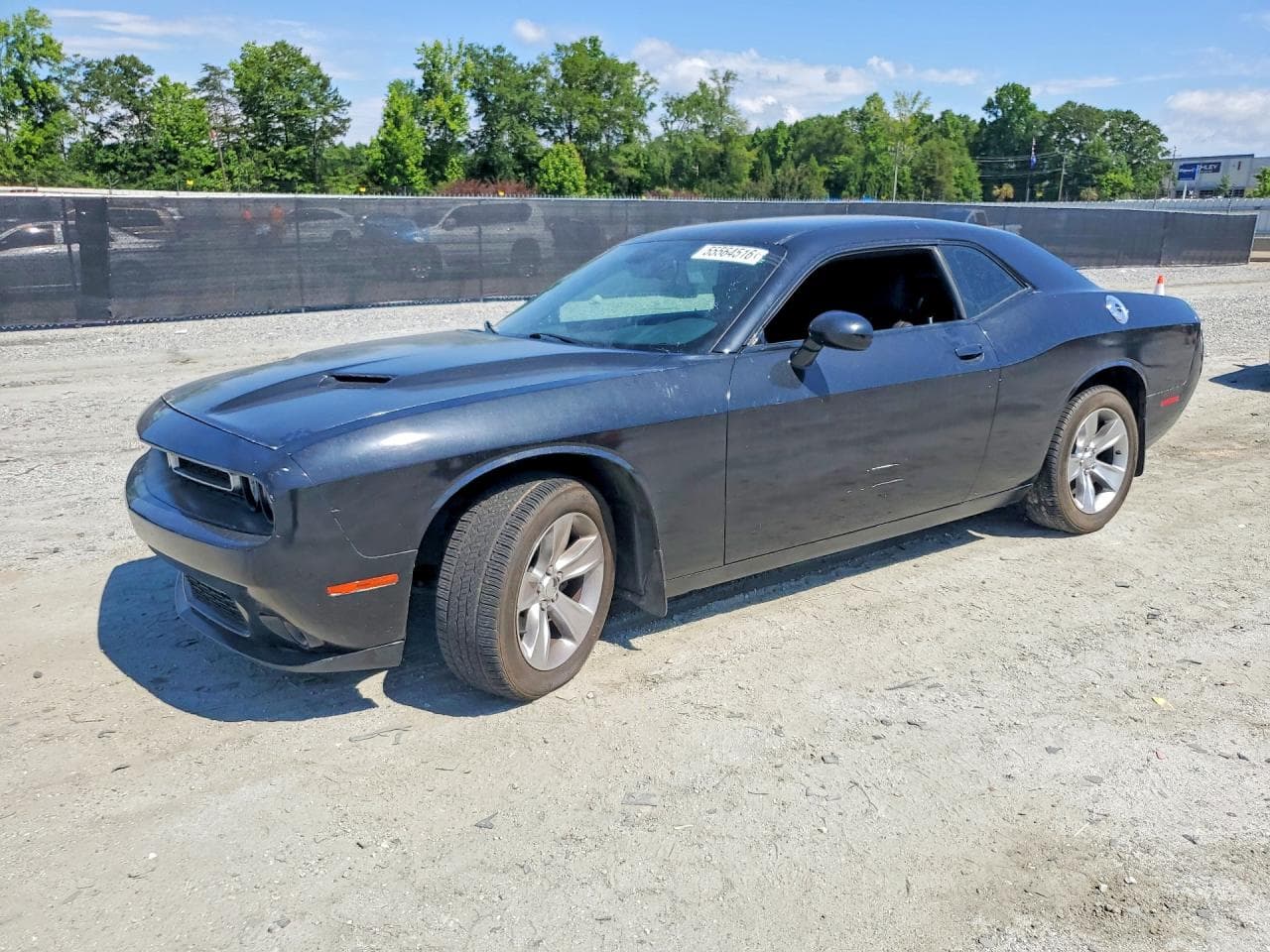 DODGE CHALLENGER