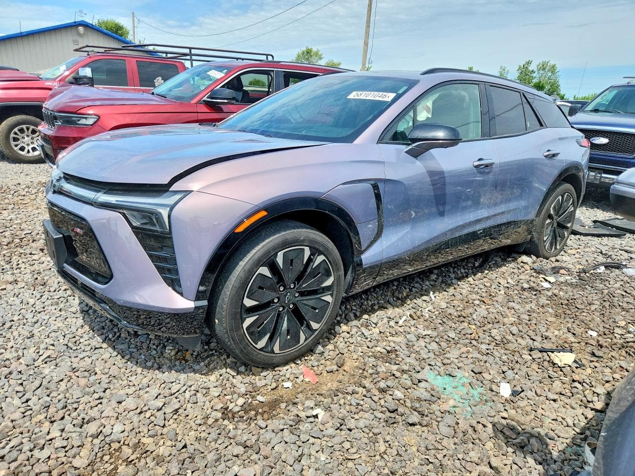 CHEVROLET BLAZER