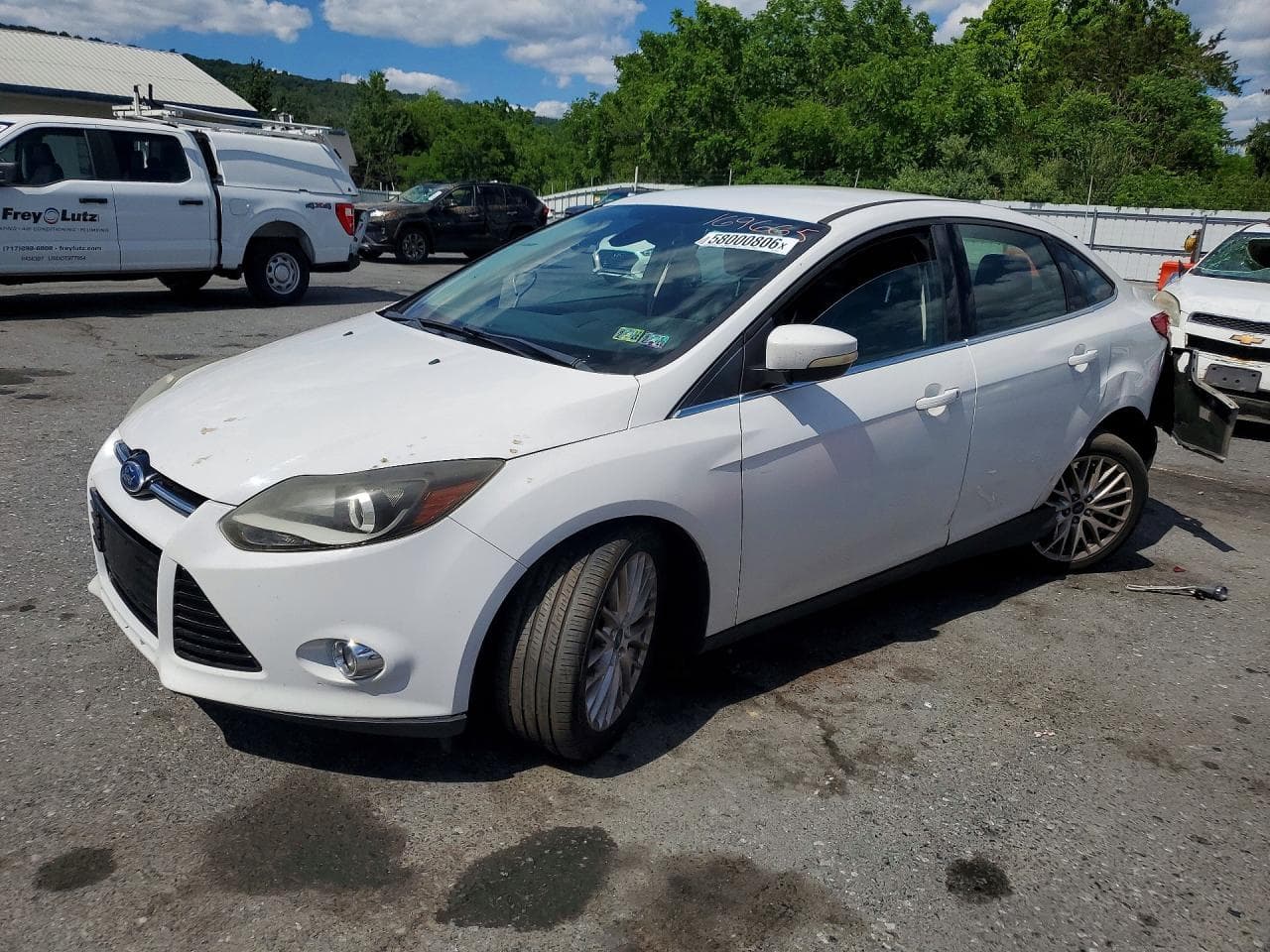 FORD FOCUS