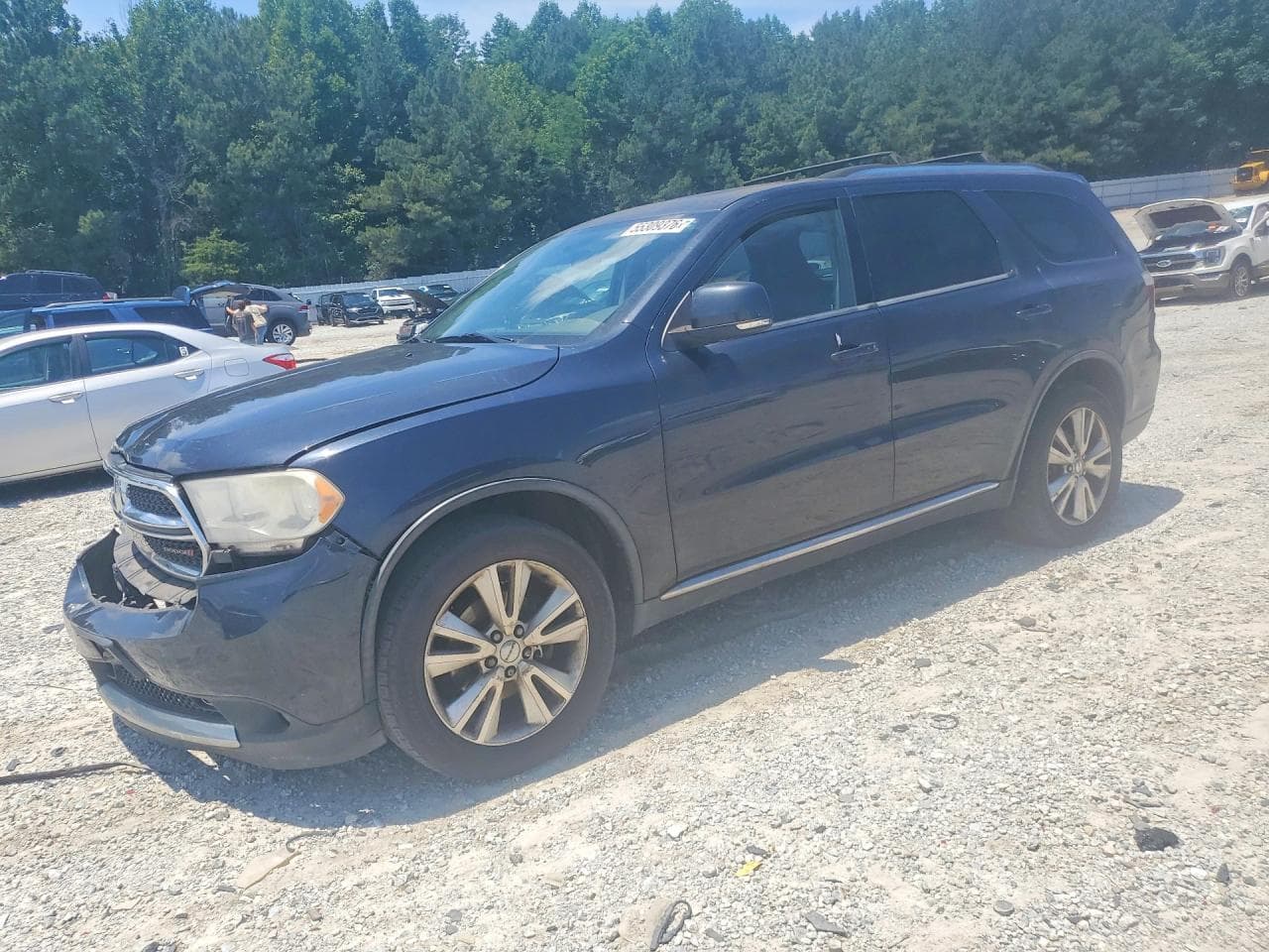 DODGE DURANGO