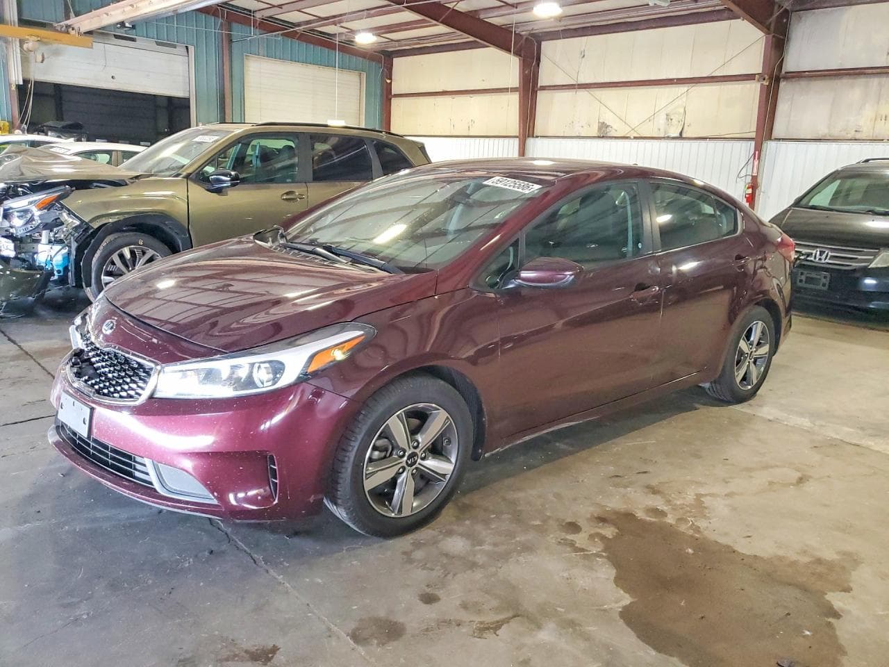 KIA FORTE