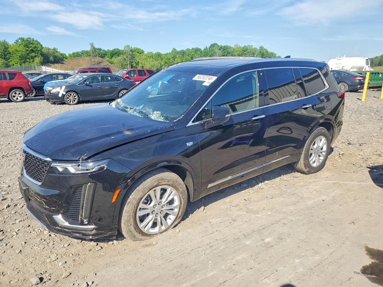 CADILLAC XT6