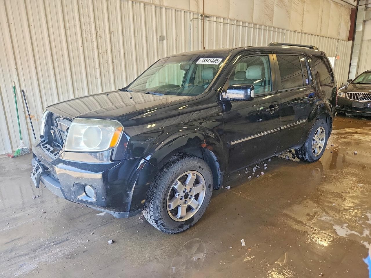 HONDA PILOT