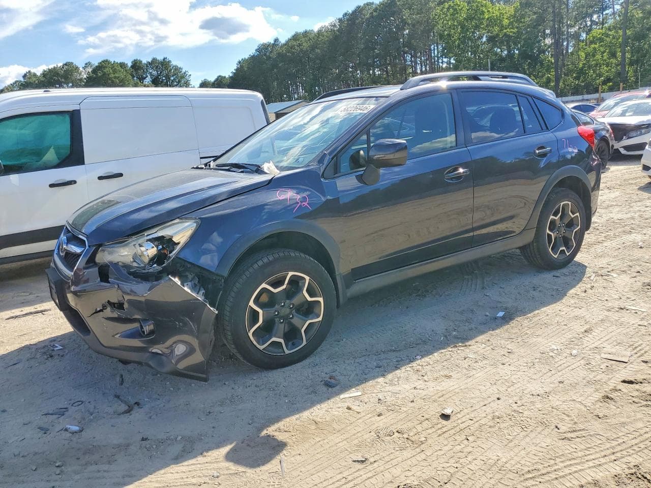 SUBARU XV CROSSTREK
