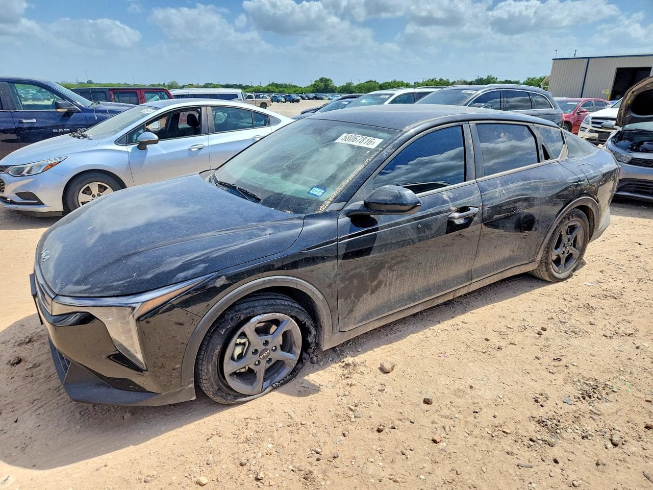 KIA K4 LXS