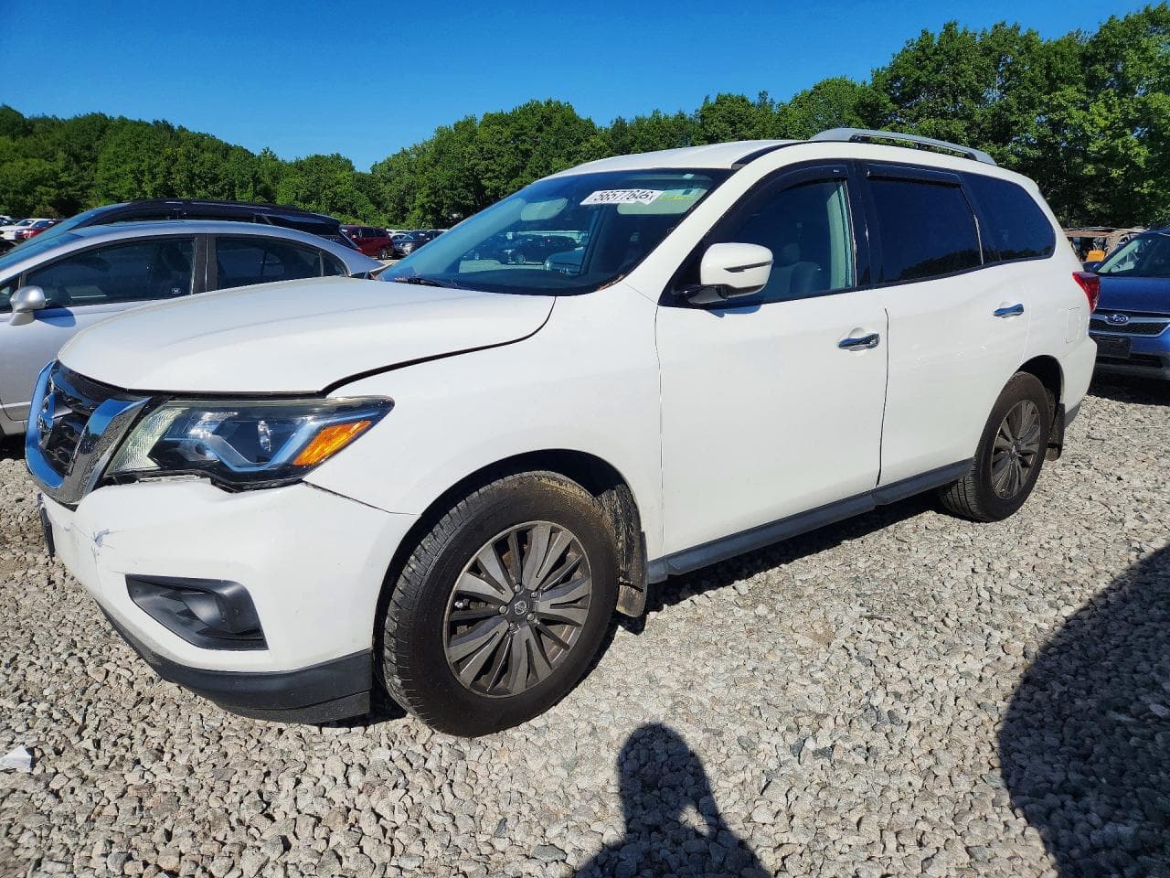 NISSAN PATHFINDER