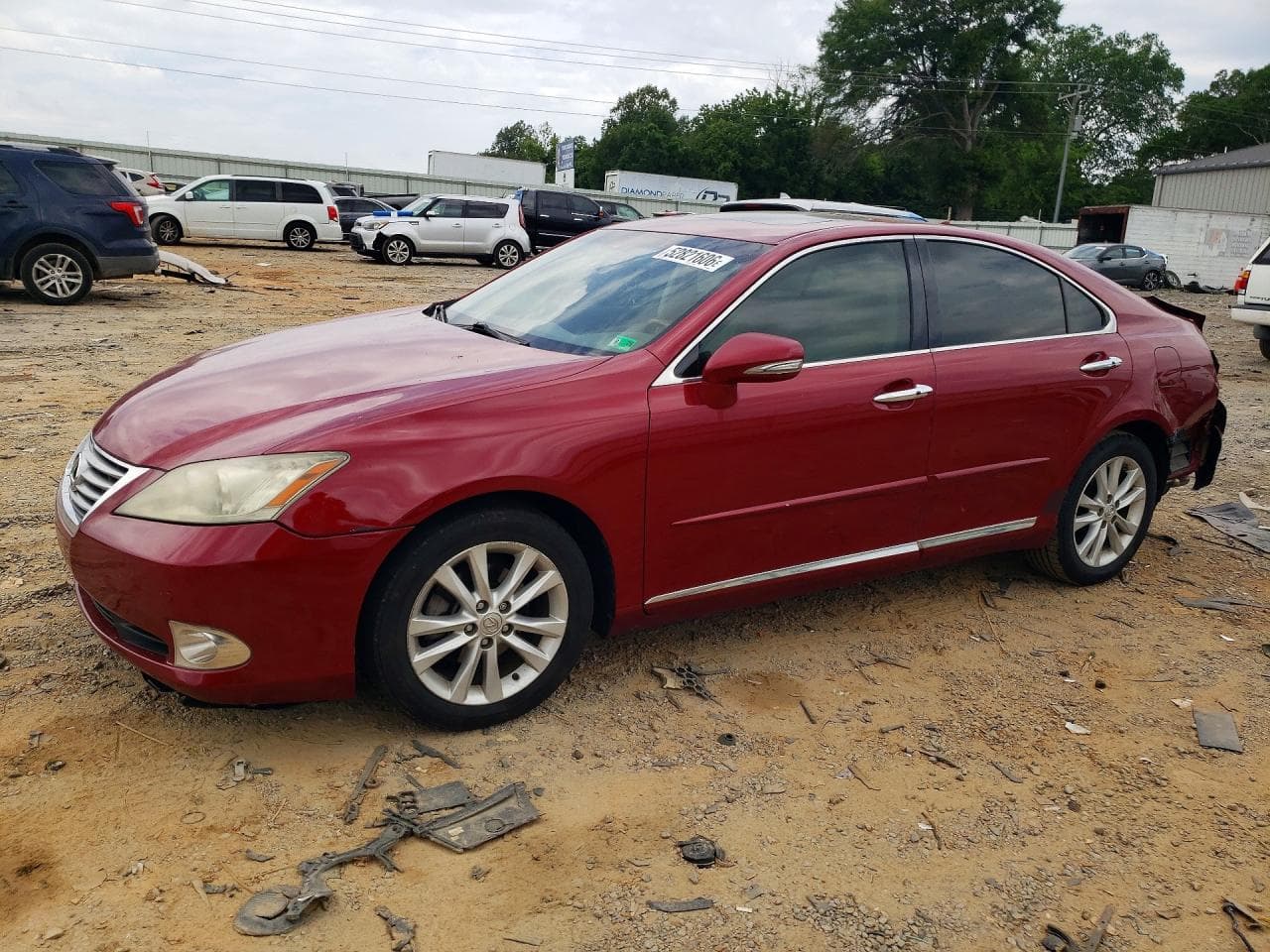 LEXUS ES