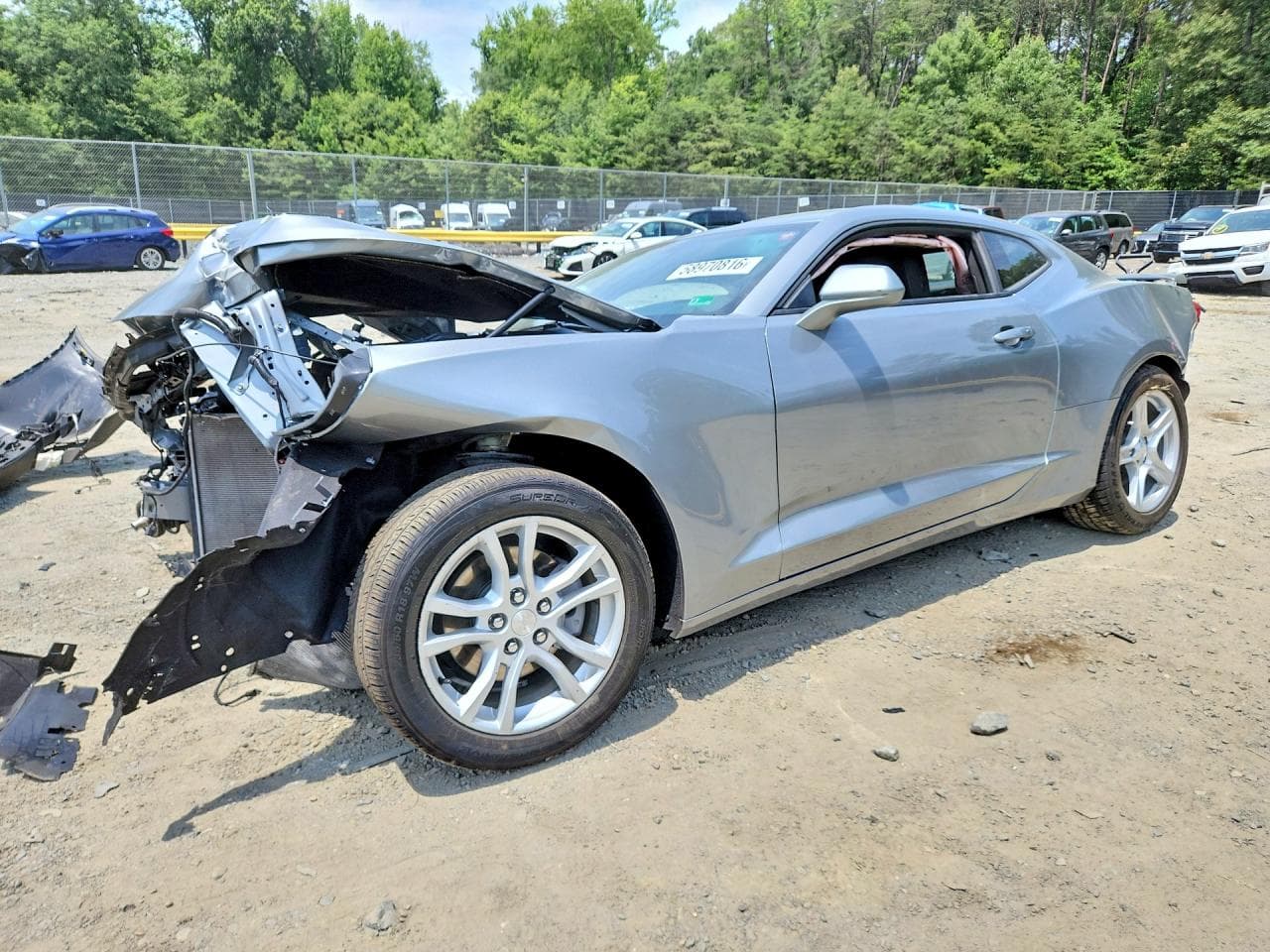 CHEVROLET CAMARO