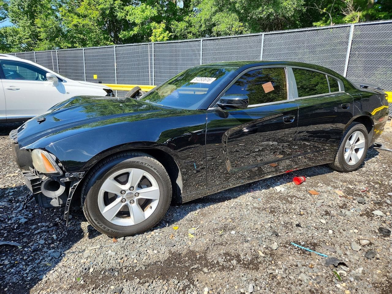 DODGE CHARGER