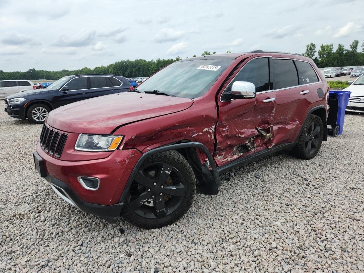 JEEP GRAND CHER