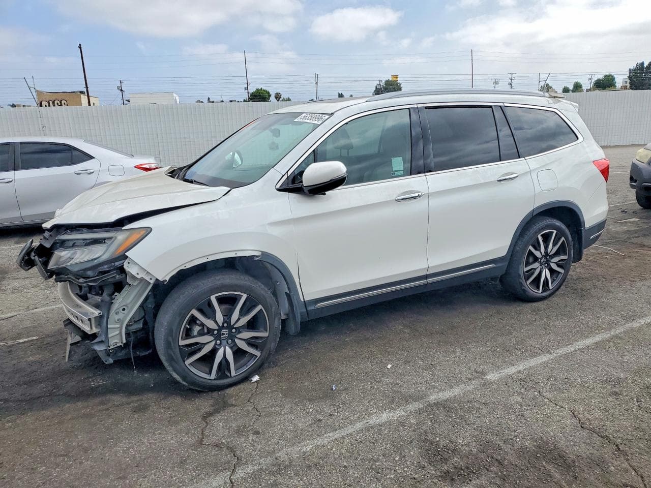 HONDA PILOT