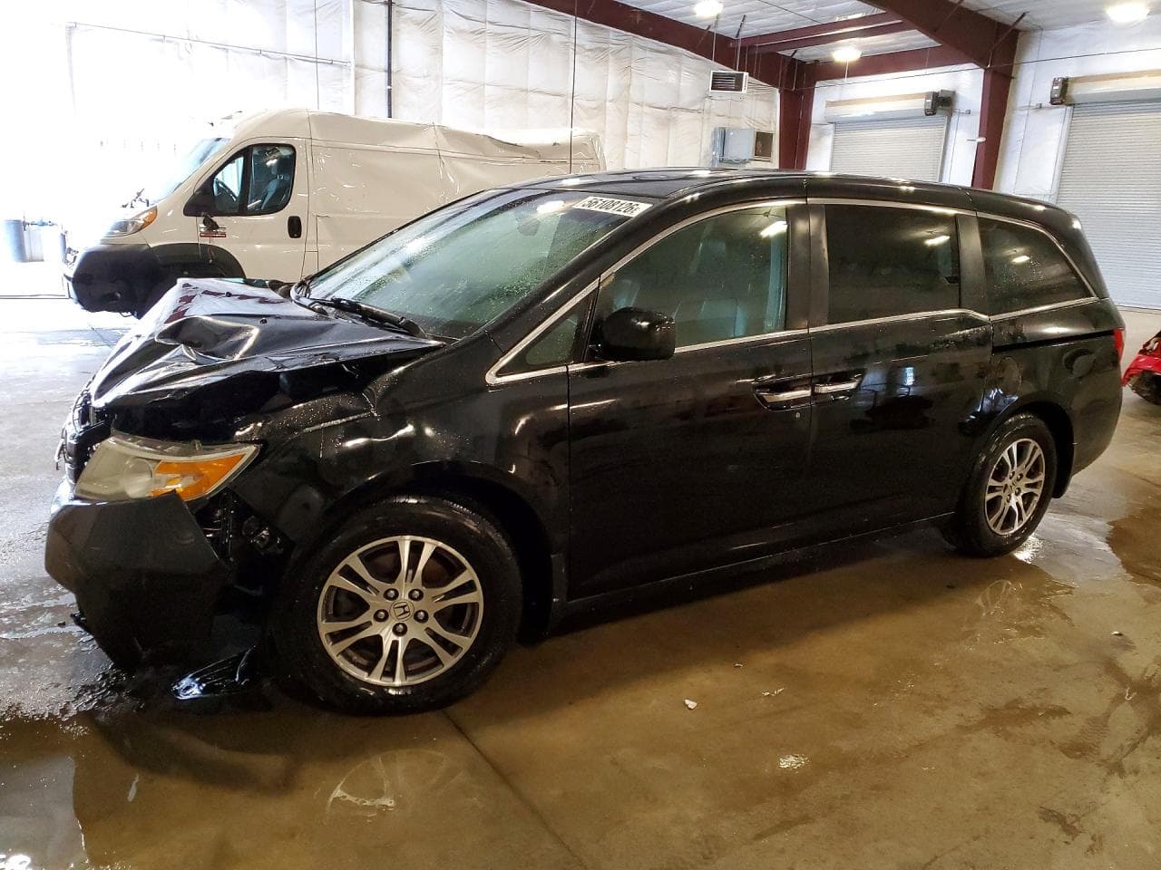 HONDA ODYSSEY EX