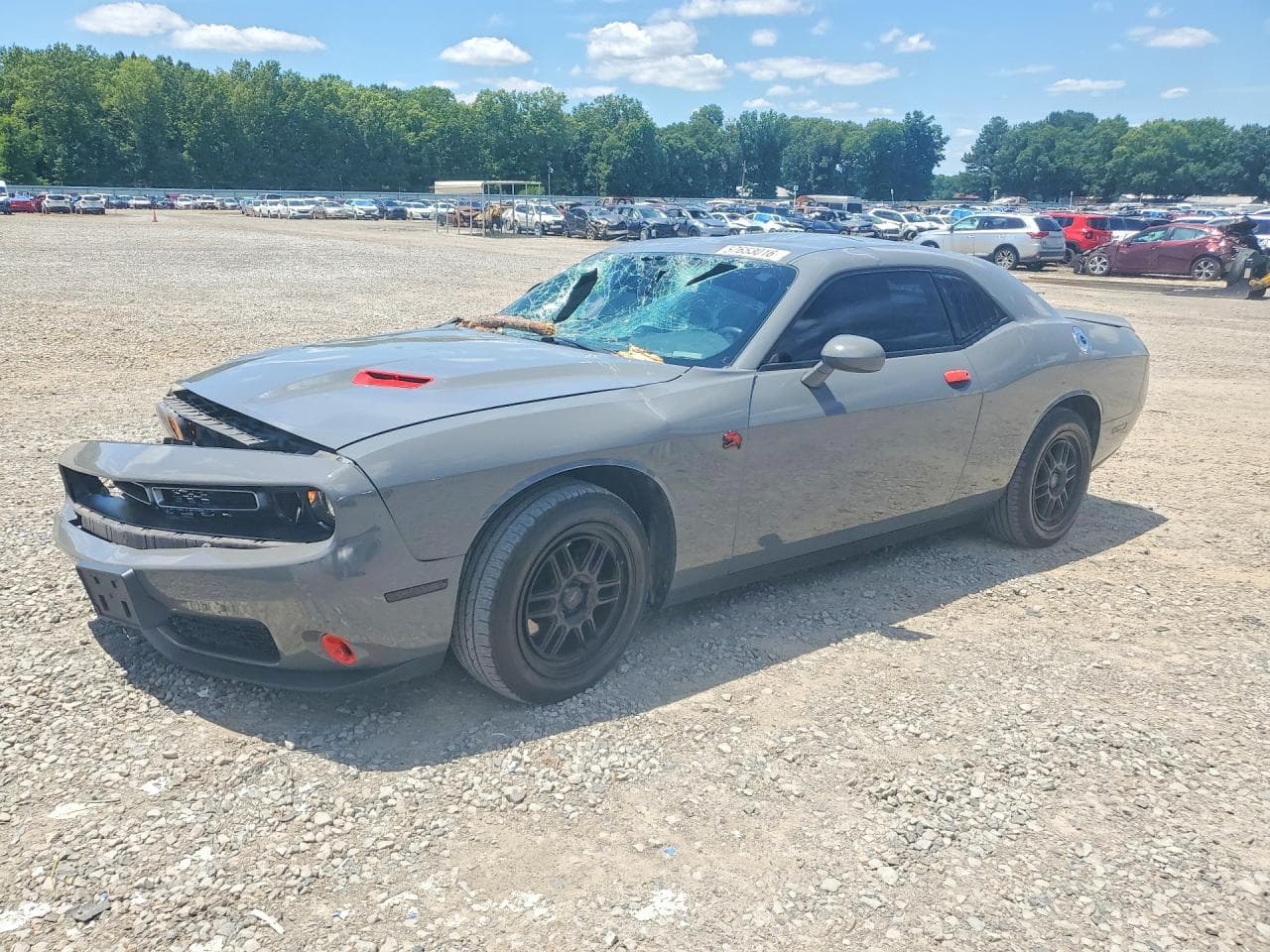 DODGE CHALLENGER