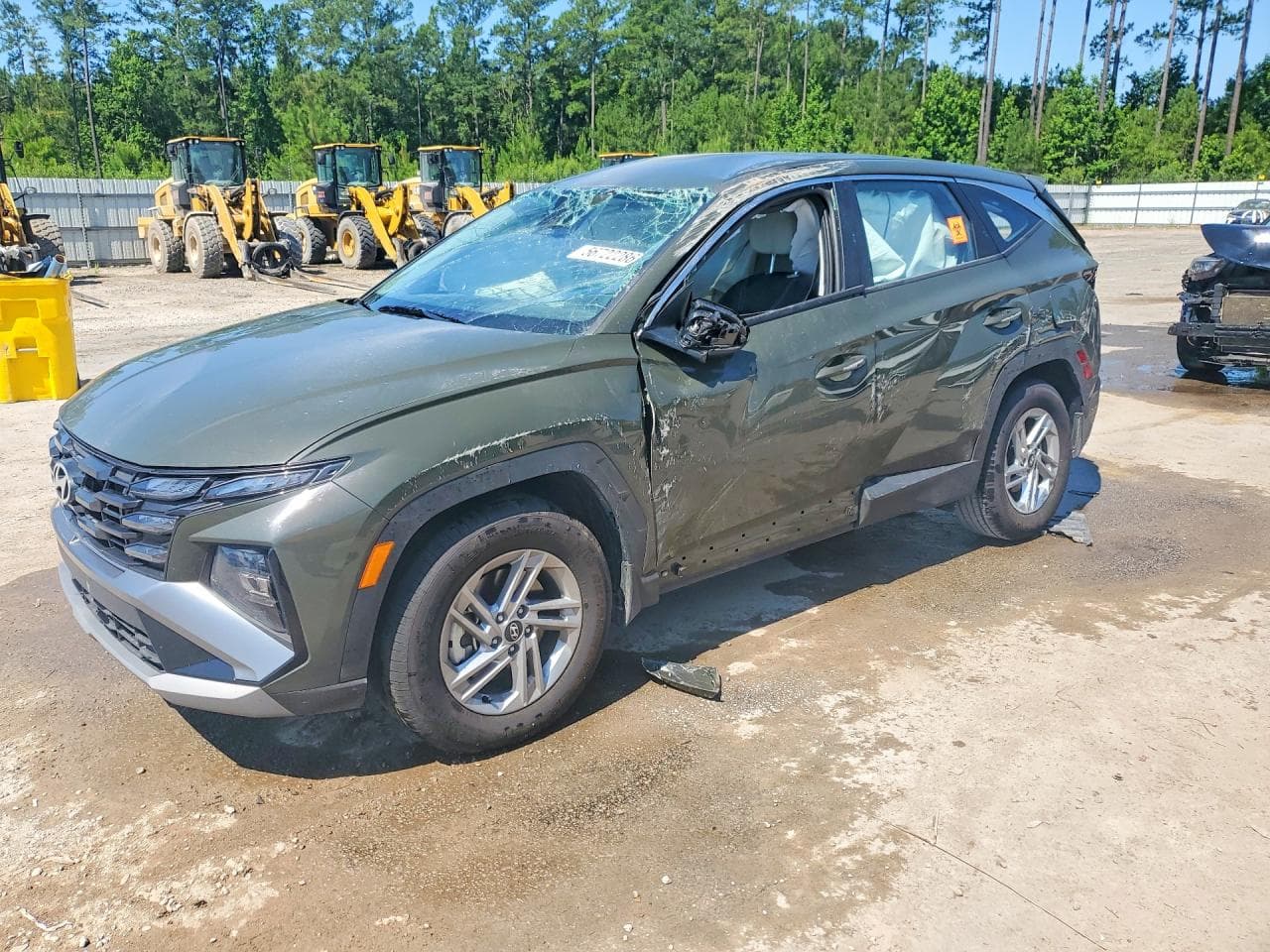 HYUNDAI TUCSON SE