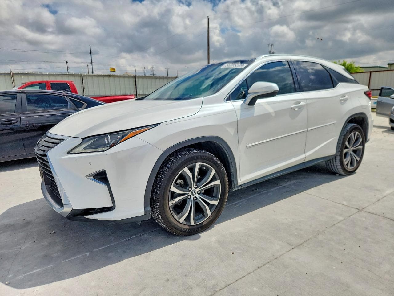 LEXUS RX350
