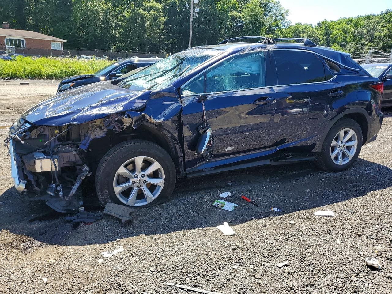 LEXUS RX350