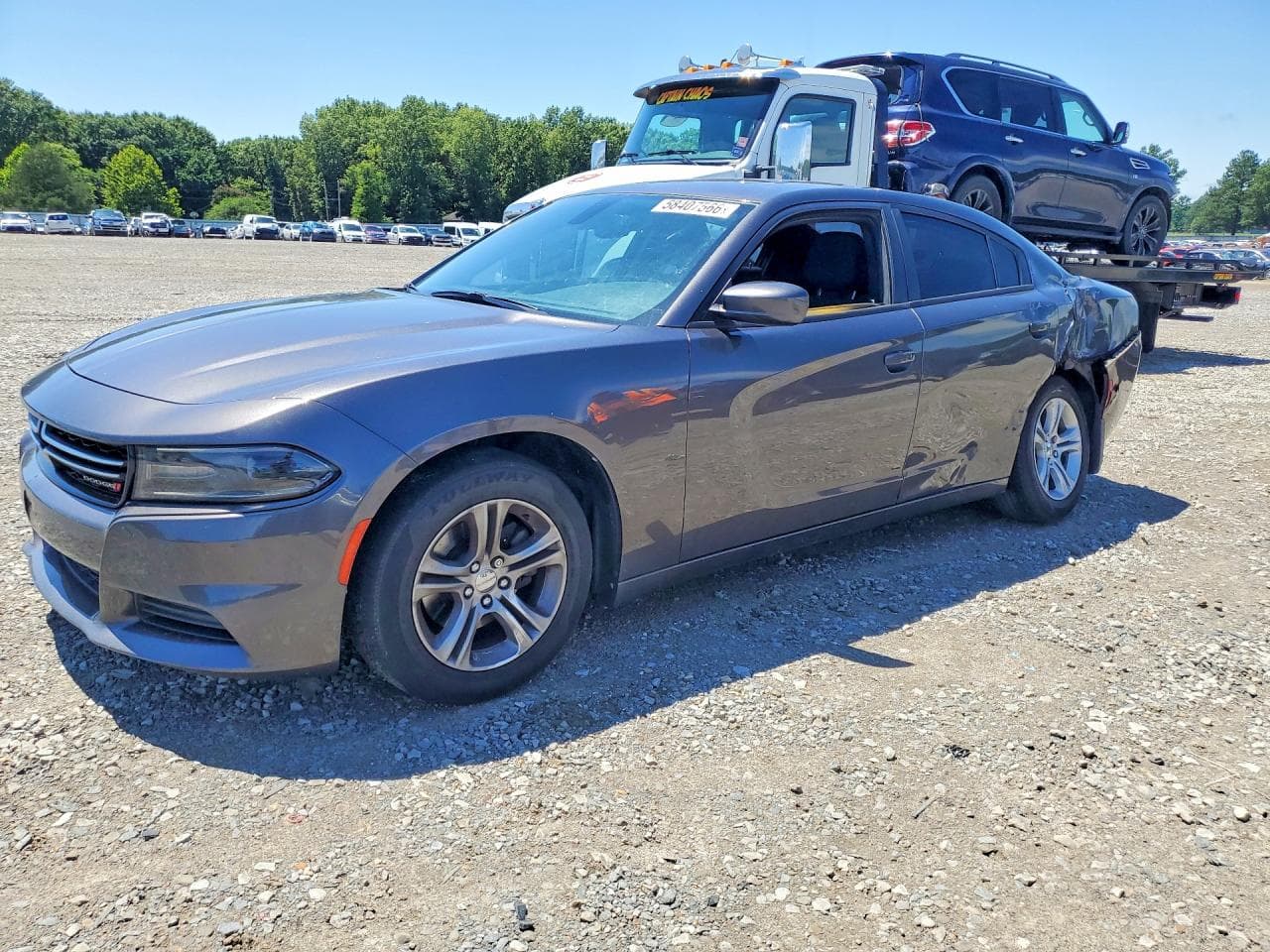 DODGE CHARGER