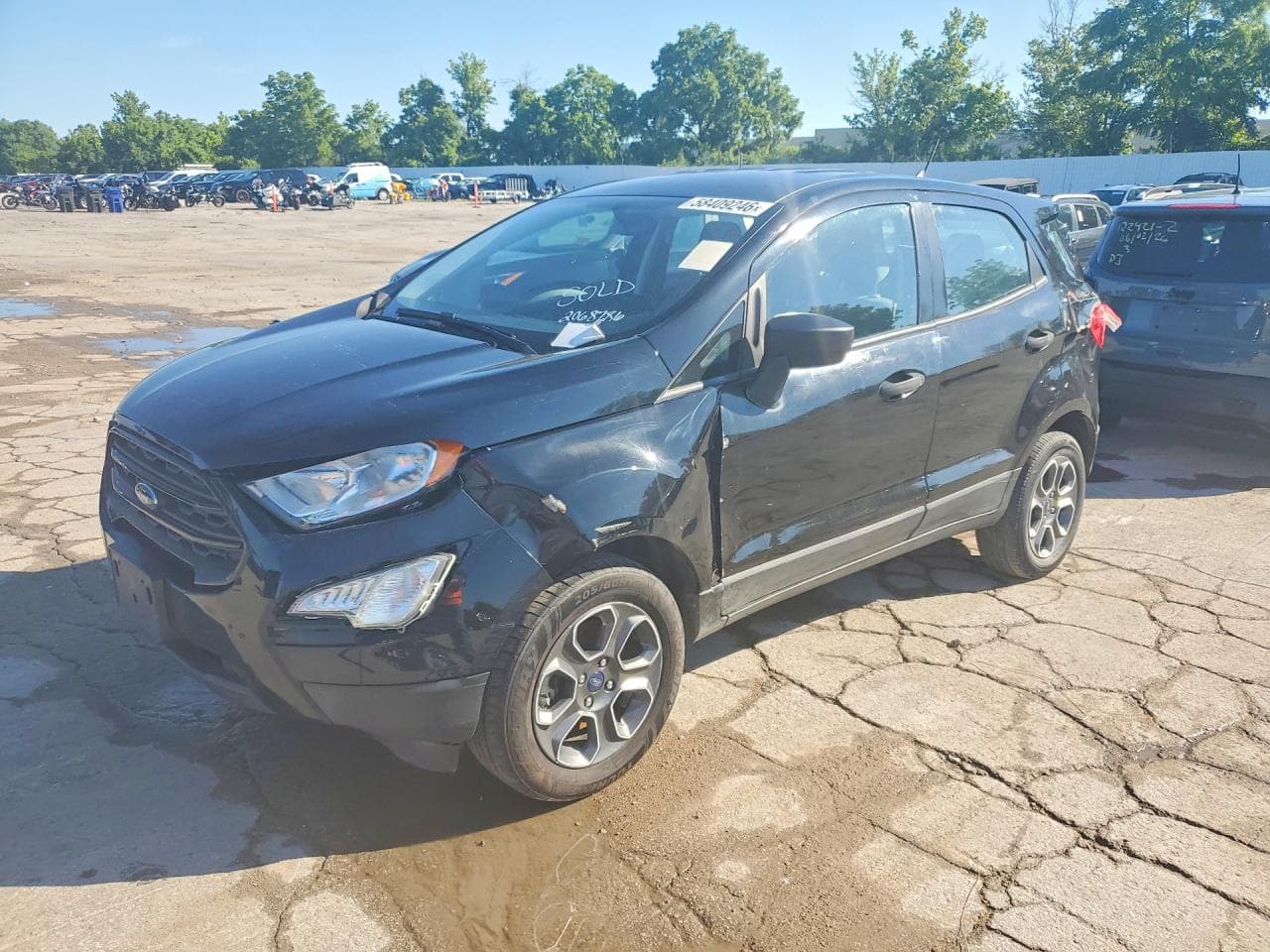 FORD ECOSPORT