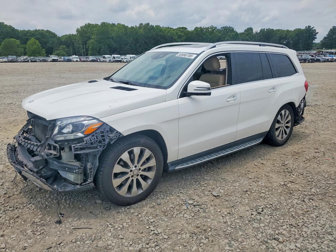 MERCEDES-BENZ GLS-CLASS