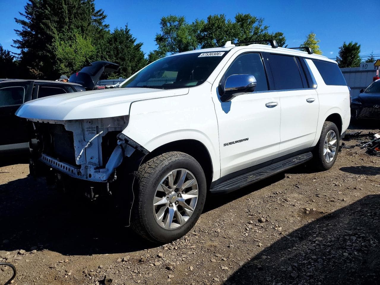 CHEVROLET SUBURBAN