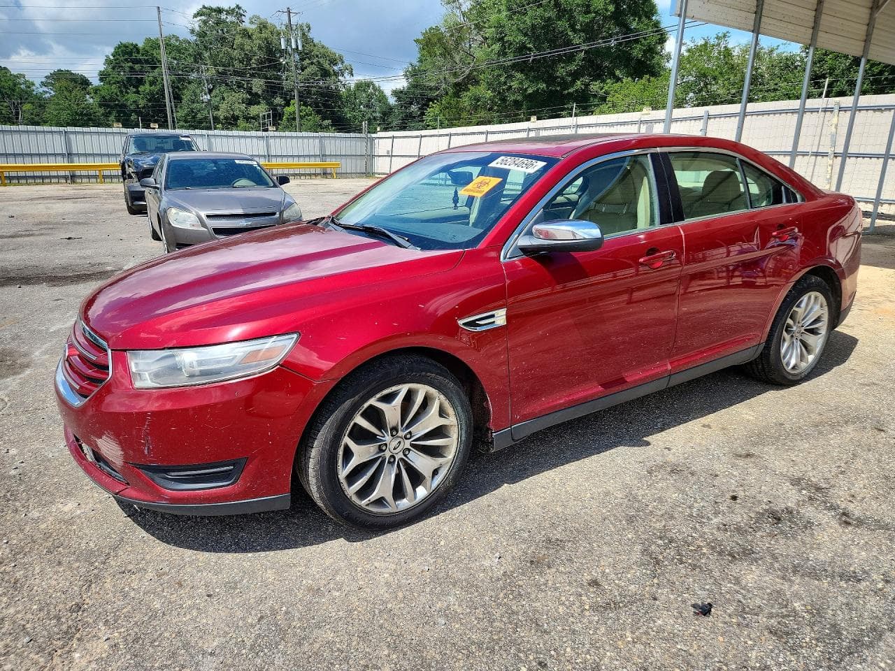 FORD TAURUS