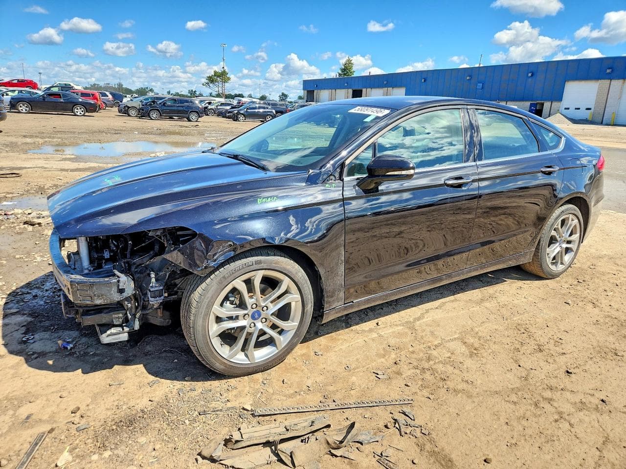 FORD FUSION