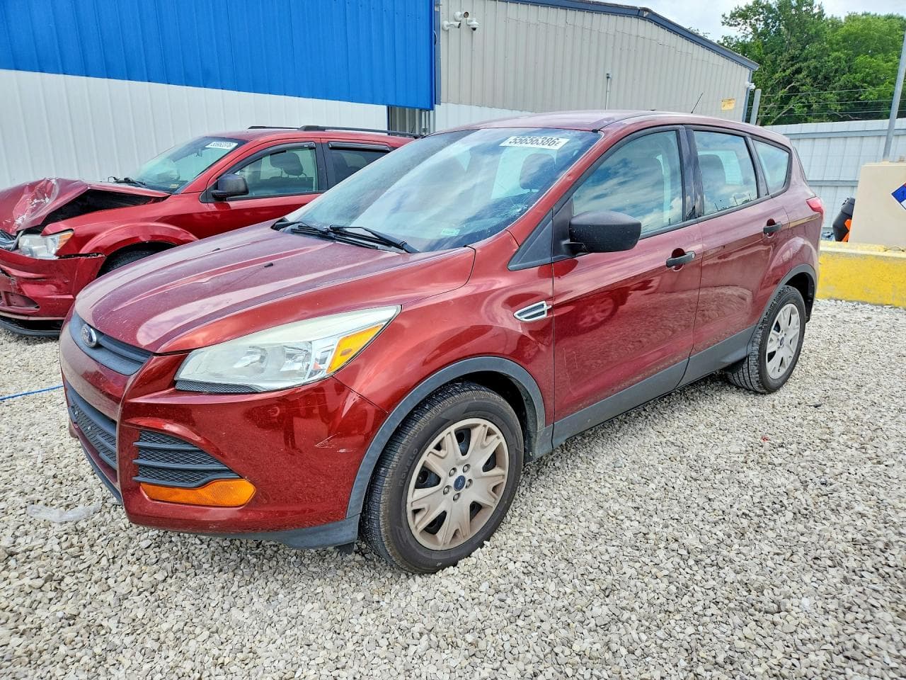 FORD ESCAPE