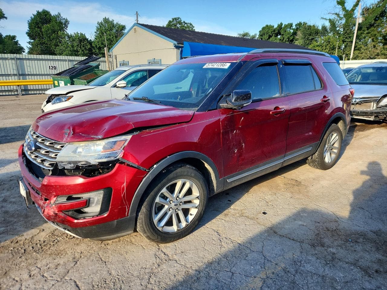 FORD EXPLORER