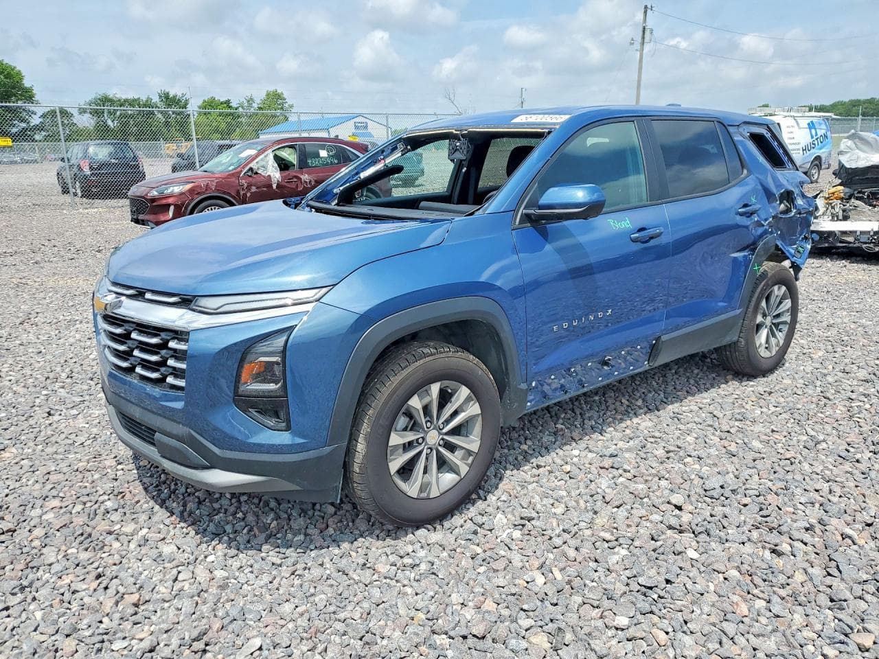 CHEVROLET EQUINOX