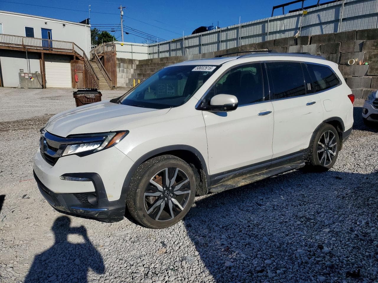 HONDA PILOT