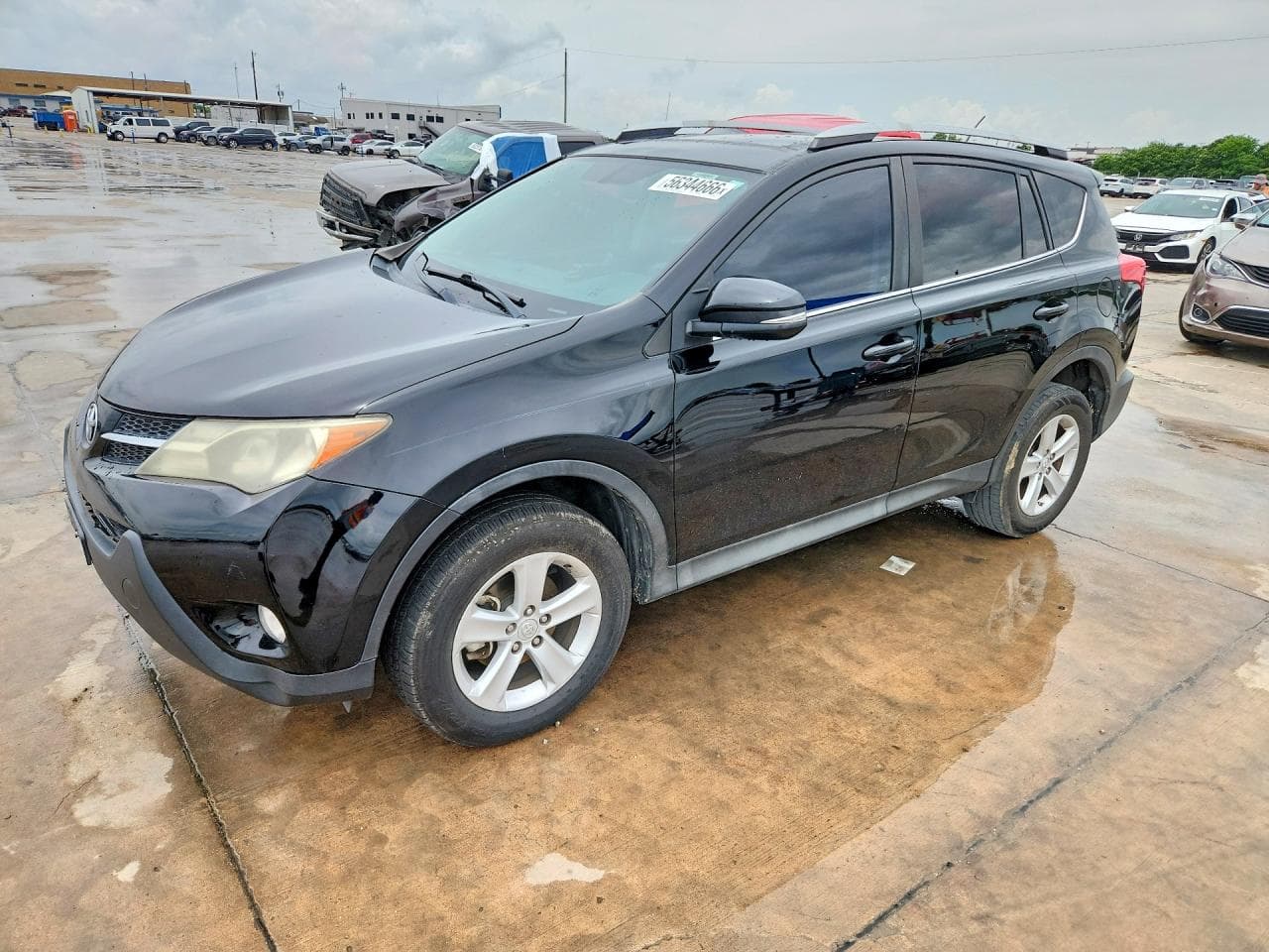 TOYOTA RAV4