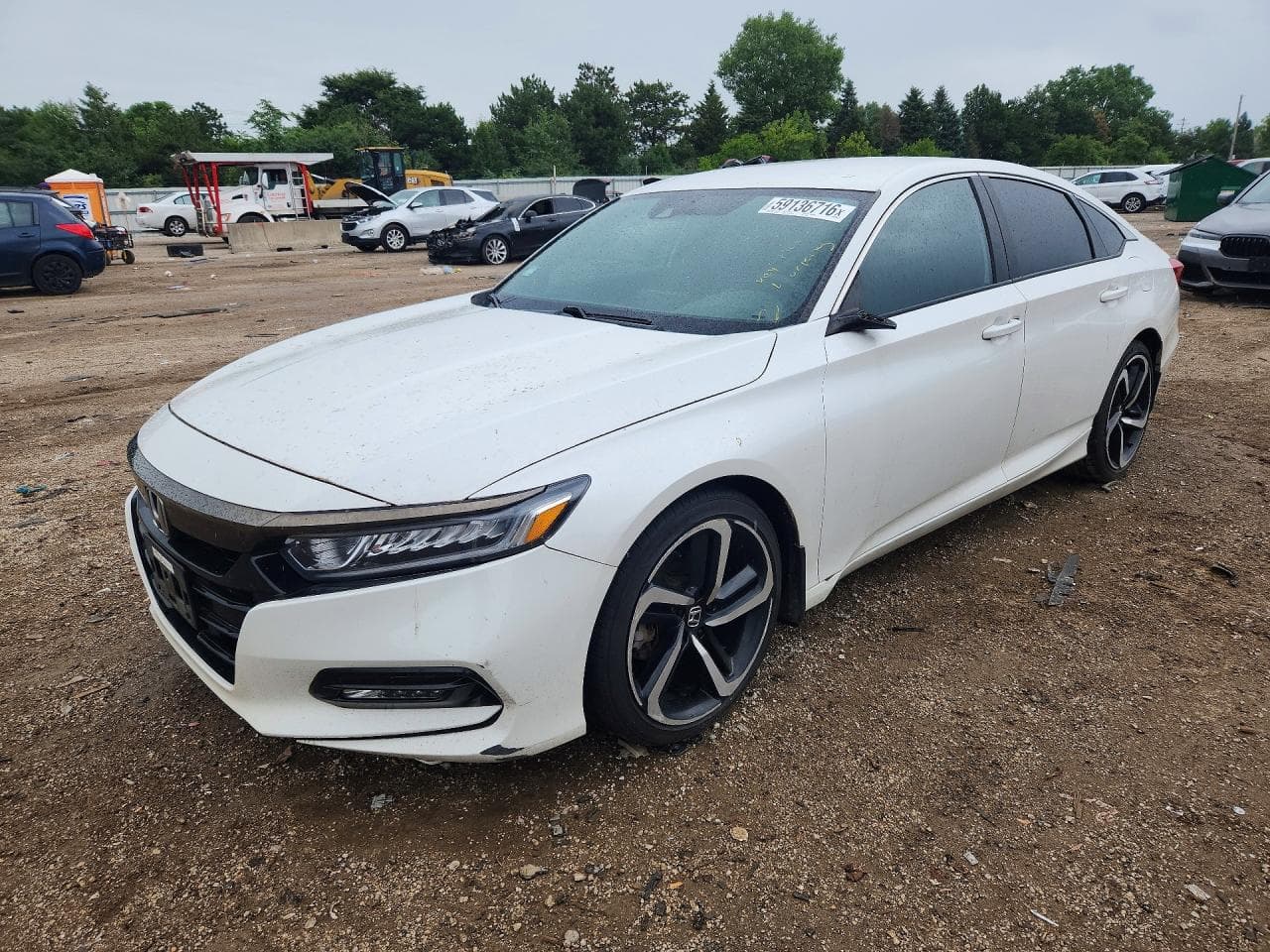 HONDA ACCORD