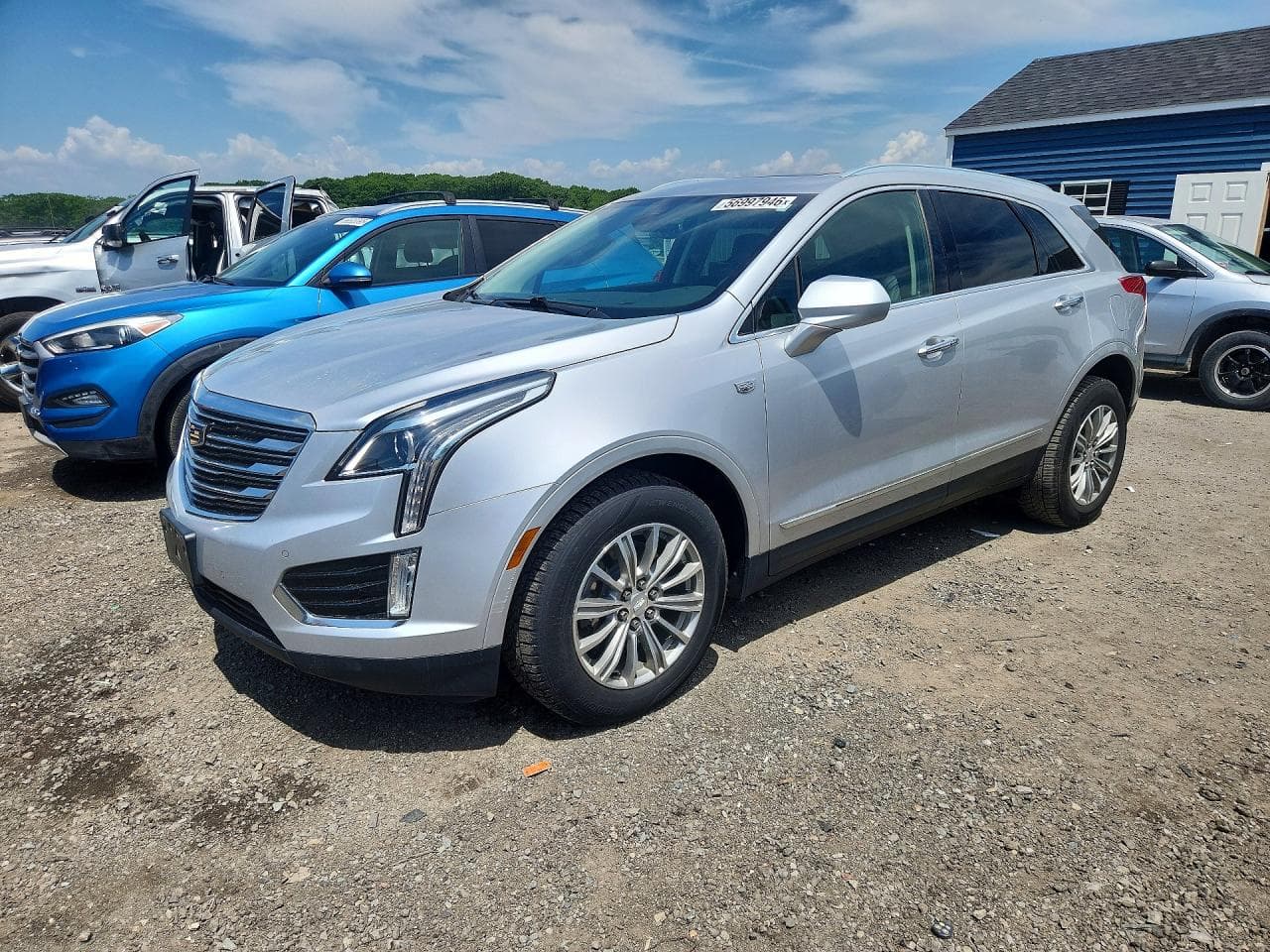 CADILLAC XT5