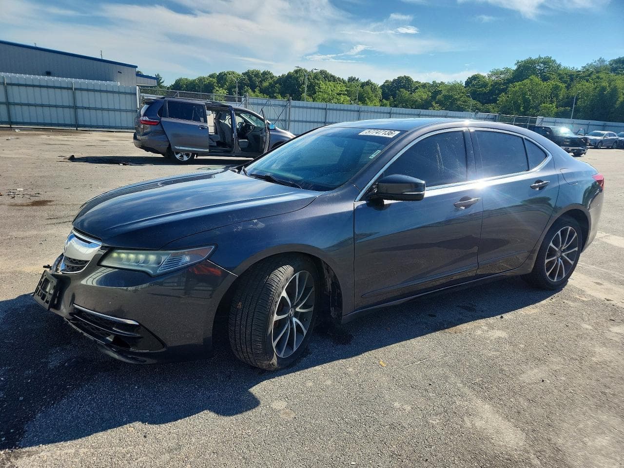 ACURA TLX