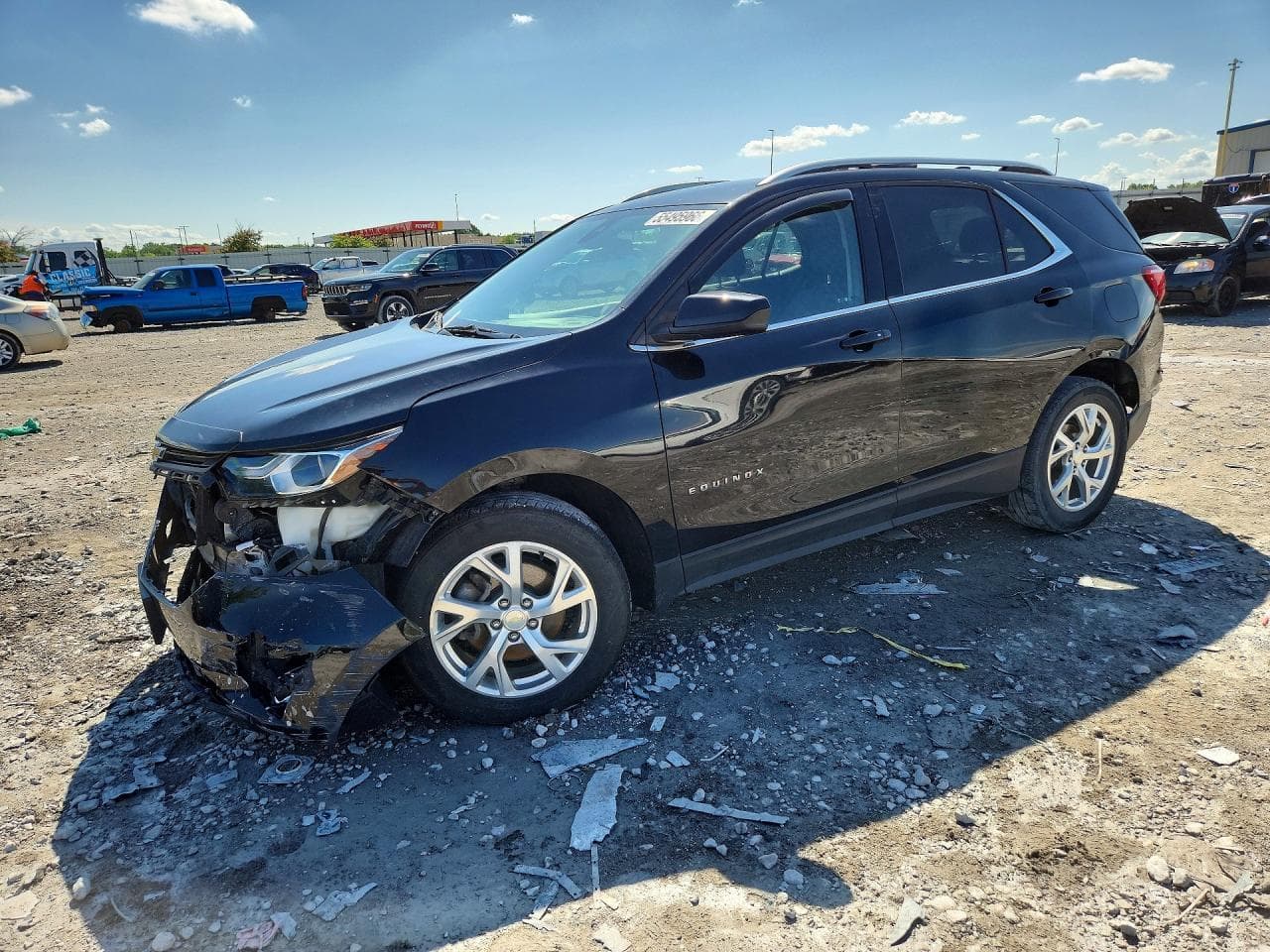 CHEVROLET EQUINOX