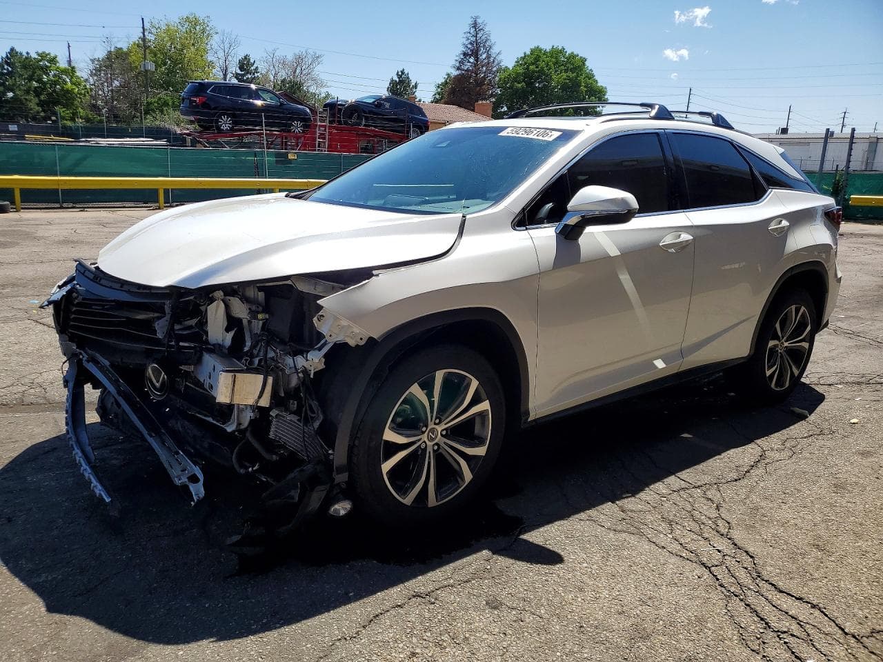 LEXUS RX350