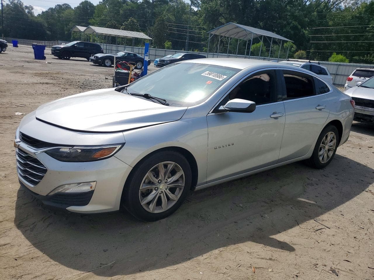 CHEVROLET MALIBU