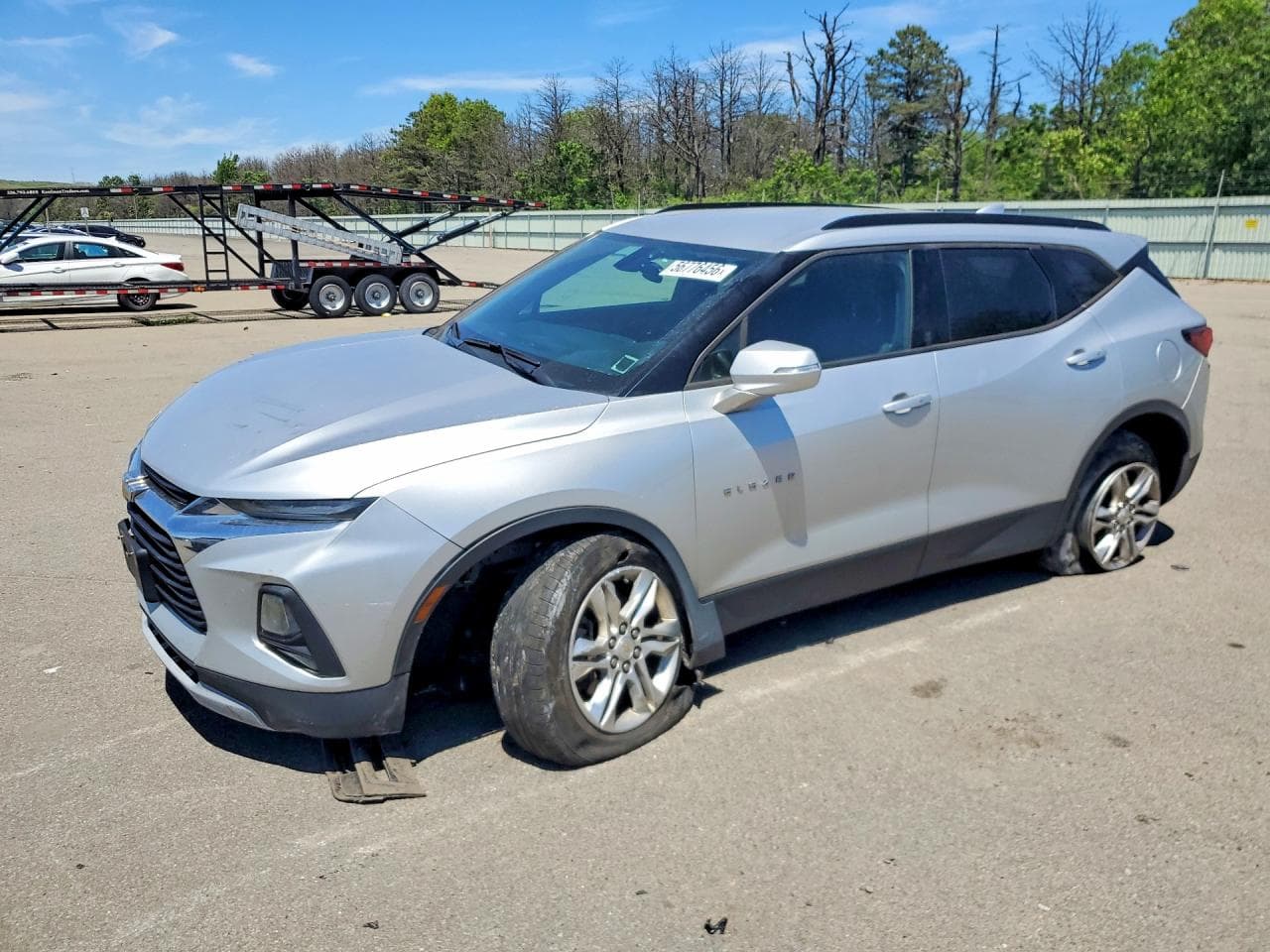 CHEVROLET BLAZER